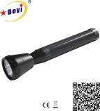 High Power Aluminium Rechargeable 3W CREE LED Torch