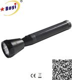 High Power Aluminium Rechargeable 3W CREE LED Torch