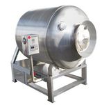 Cuum Rolling and Kneading Machcine