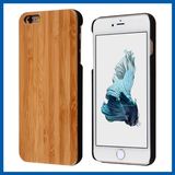 Nature Wood Protective Hard Back Cover Case for iPhone 6