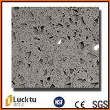 Man Made Engineered Light Grey Quartz Stone