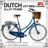 700c Alloy 3 Speed Dutch Bicycle for Lady (AYS-700C-11)