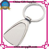 Metal Key Chain with Blank Logo (m-MK11)