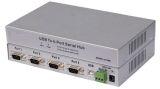 USB to 4 Port Serial Hub (CV-UT860)