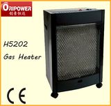 Gas Heater, Portable Mobile Room Heater