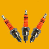 High Quality A7tc Motorcycle Spark Plug for Motorcycle Spark Plug