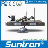 Suntron Multi-Channel UHF Wireless Microphones