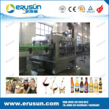 Beer Brewery Drink Filling Machine with Glass Bottle