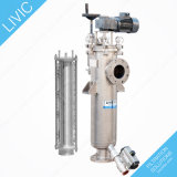 Scrapper Mechanism Type Self Cleaning Filter