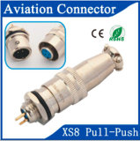 XS8 Pull Push Connector