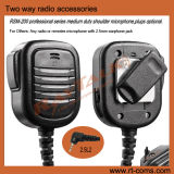 Two Way Radio Compact Speaker Microphone