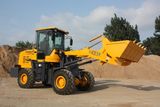 Wheel Loader Construction Machinery Lq918