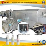 Automatic Glass Milk Bottle Recycle Machine