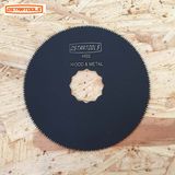 Circular Saw Blade Power Tool Oscillating Tool Saw Blade