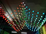 LED Ball Curtain Display Stage Lighting Decoration