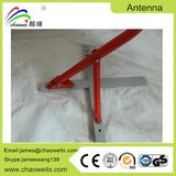 1.6/5.6 Right Angle Female Crimp TV Antenna (6204)