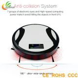 Home Robot Vacuum Cleaner with Brush Working