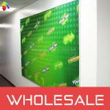 Advertising Wall Frame with Dye Sub Printed Fabric (BC-RBD26)