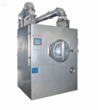 High Efficiency Intelligent Pore LessCoating Machine (BGW Series)