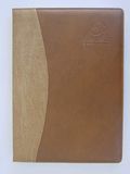 Leather Cover Notebook