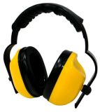 Workplace Soundproof Safety Ear Defenders/Earmuff From China (HD-EM-05)