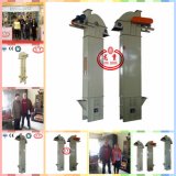 High Output Pulley Driven Vertical Bucket Elevator