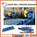 Dx EPS Sandwich Panel Roll Forming Machinery