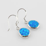 Wholesale Factory Direct Sale Opal Silver Earring Jewellery (ESB2263)