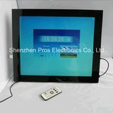 Full Function Video Music Picture 19 Inch Digital Photo Frame