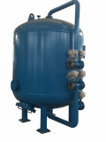 Containerized/Integrated Domestic Sewage Treatment Plant Sand Filter