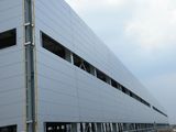 Composite Insulated Sandwich Polyurethane Panel Construction Material