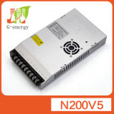 200W 5V Constant Voltage LED Switching Power Supply