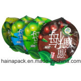 Plastic Compound Printing Snack Packaging Shaped Bag