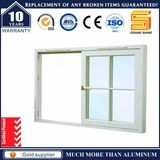 Aluminum Interior Horizontal Sliding Glass Windows