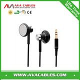 Hot Selling Brand Earphone Classical MP4/MP3 Earphone with Logo