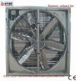1380*1380*400 Heavy Duty Industrial Exhaust Fan