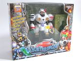 Freezy Warrior Electronic Walking Robot Toy