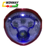 Ww-7906 LED Motorcycle Headlight, Motorbike Front Lamp, Motorcycle Part