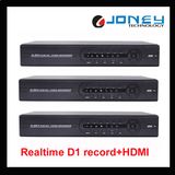 P2p Cloud Function Professional D1 Record CCTV 4 Channel DVR