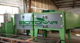 Industrial Electrostatic Precipitator for Oily Soot Purification