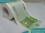 2014 Euro Printed Toilet Paper