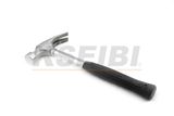 Forged Claw Hammer with Tubular Handle