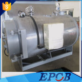 500kg Small Capacity Diesel Steam Boiler with Burner