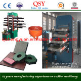 Leading China Exporter Rubber Tile Making Machine / Rubber Floor Machinery