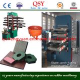 Leading China Exporter Rubber Tile Making Machine / Rubber Floor Machinery