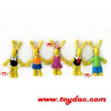 Plush Mini Doll Key Ring Toy (TPCX0009)