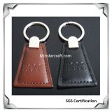 Bespoke Good Quality PU Leather Key Chain with Your Logo