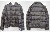 Double-Breasted Men's Down Coat (W15)