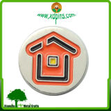 2014 Custom Warm House Badge
