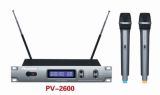 PV-2600 VHF Wireless Microphone